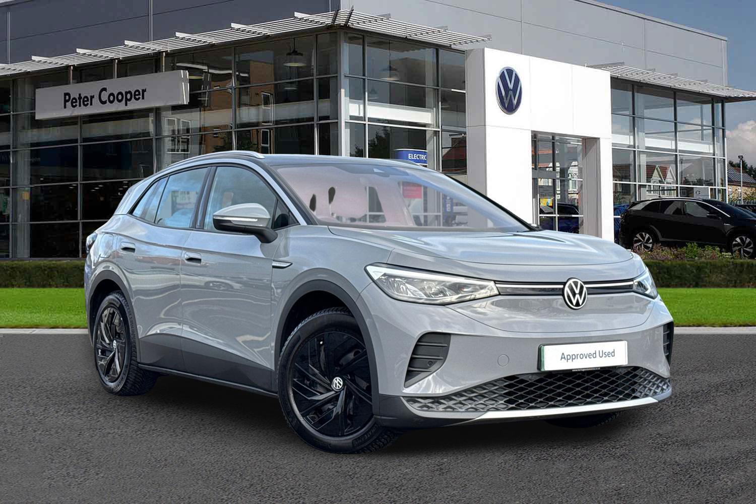 Main listing image - Volkswagen ID.4