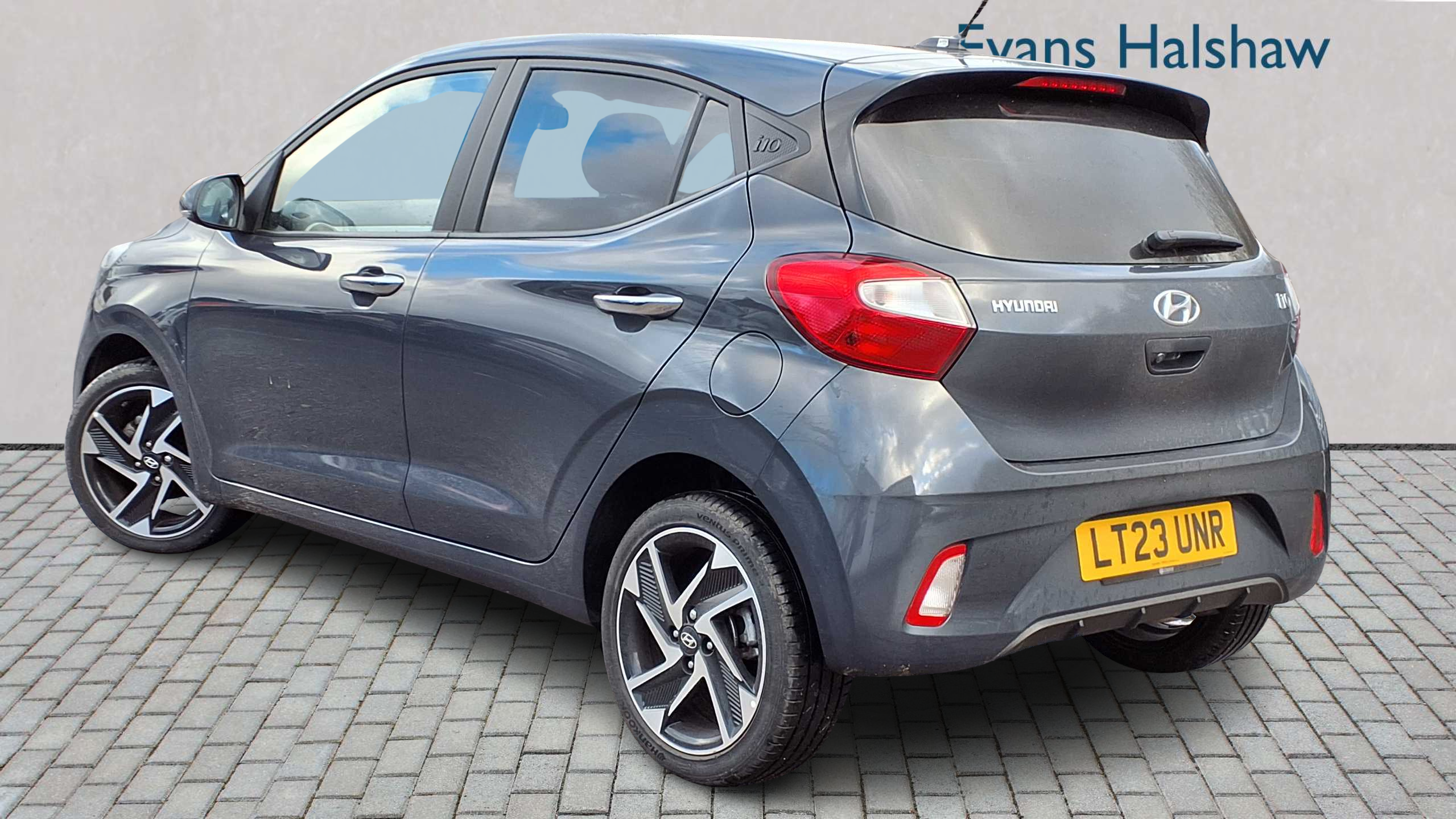 Main listing image - Hyundai i10