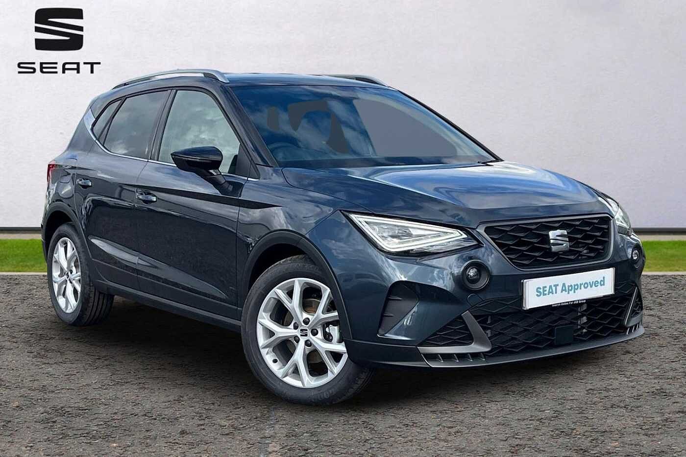 Main listing image - SEAT Arona