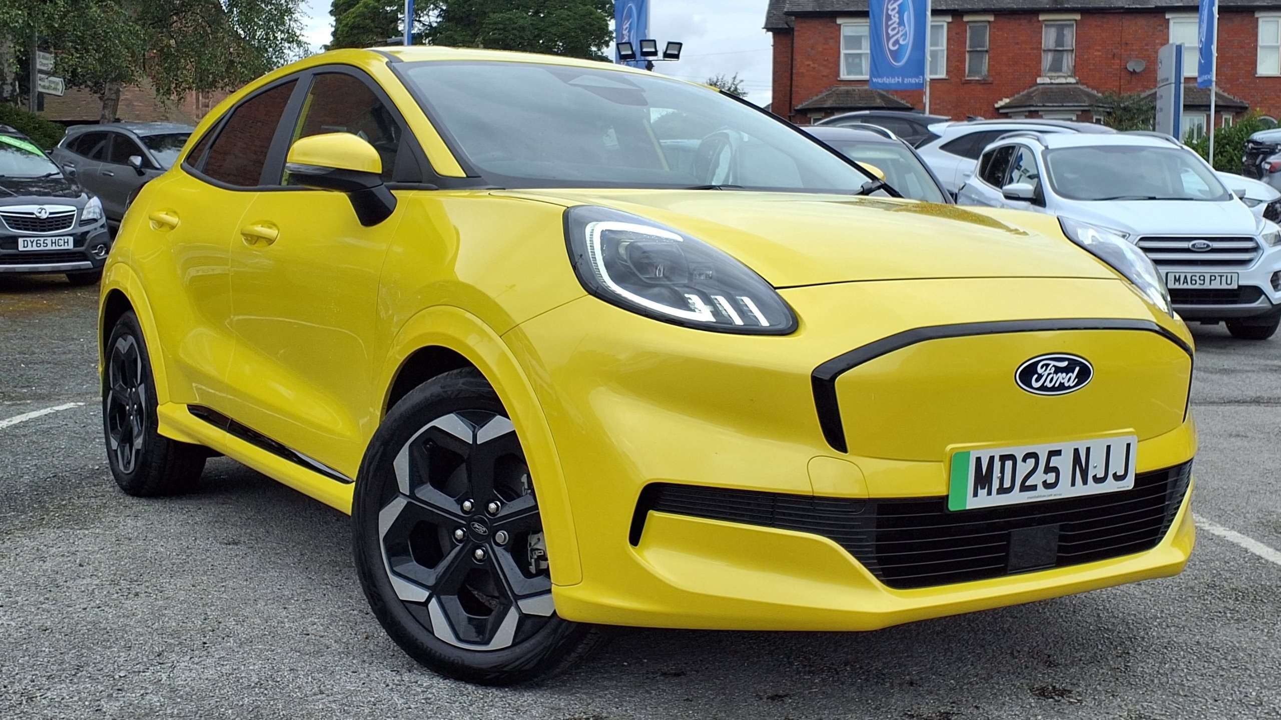 Main listing image - Ford Puma