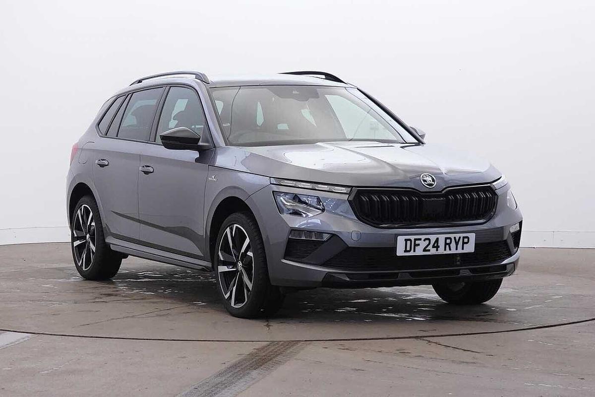 Main listing image - Skoda Kamiq