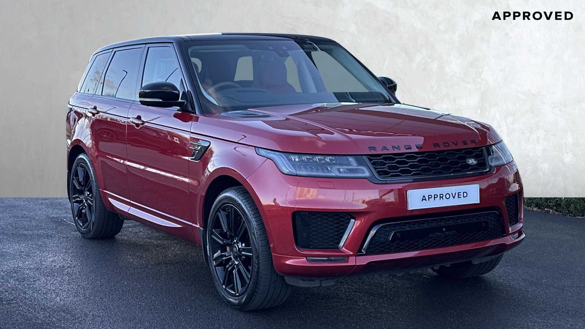 Main listing image - Land Rover Range Rover Sport