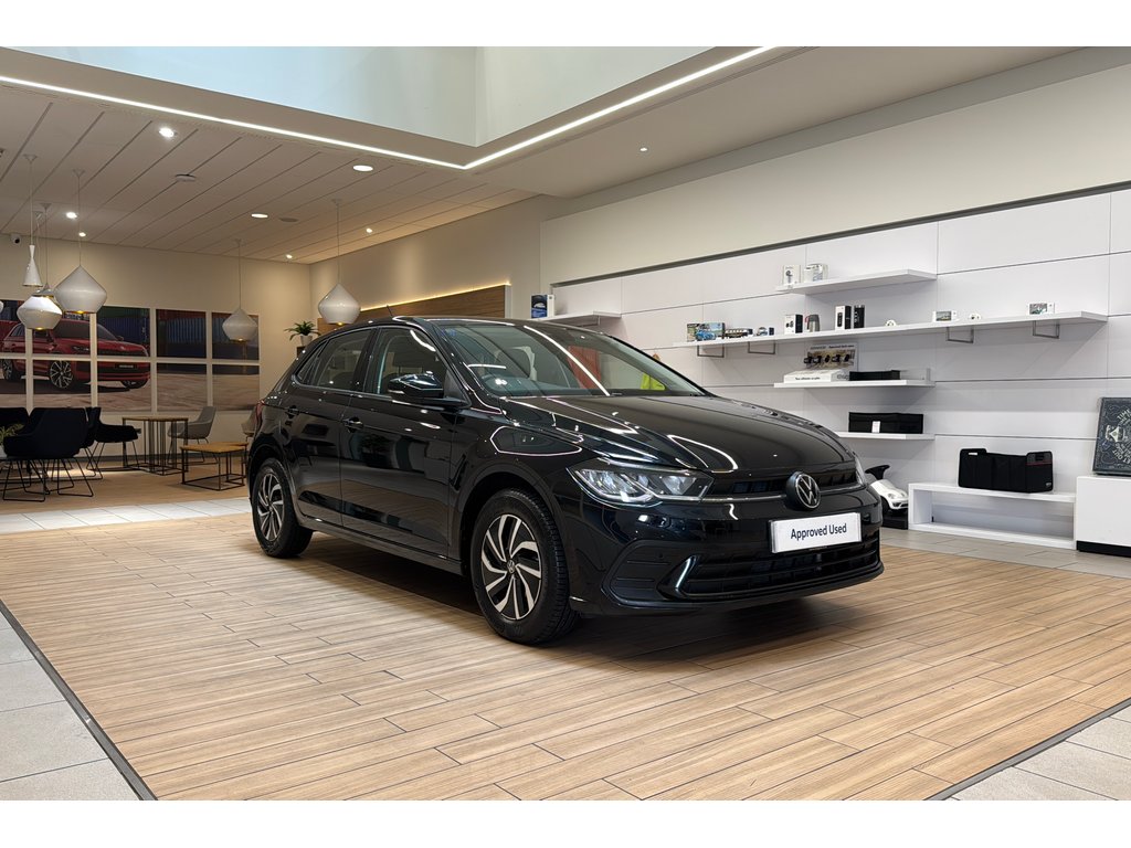 Main listing image - Volkswagen Polo