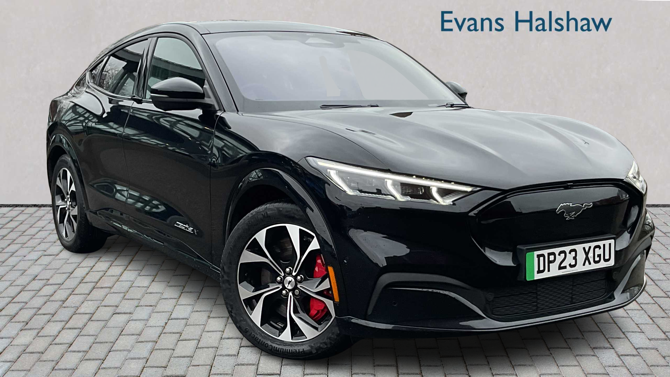 Main listing image - Ford Mustang Mach-E