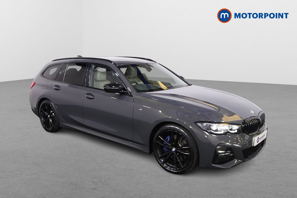 Main listing image - BMW 3 Series Touring