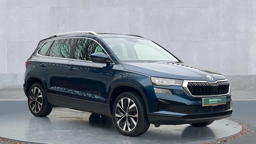 Main listing image - Skoda Karoq