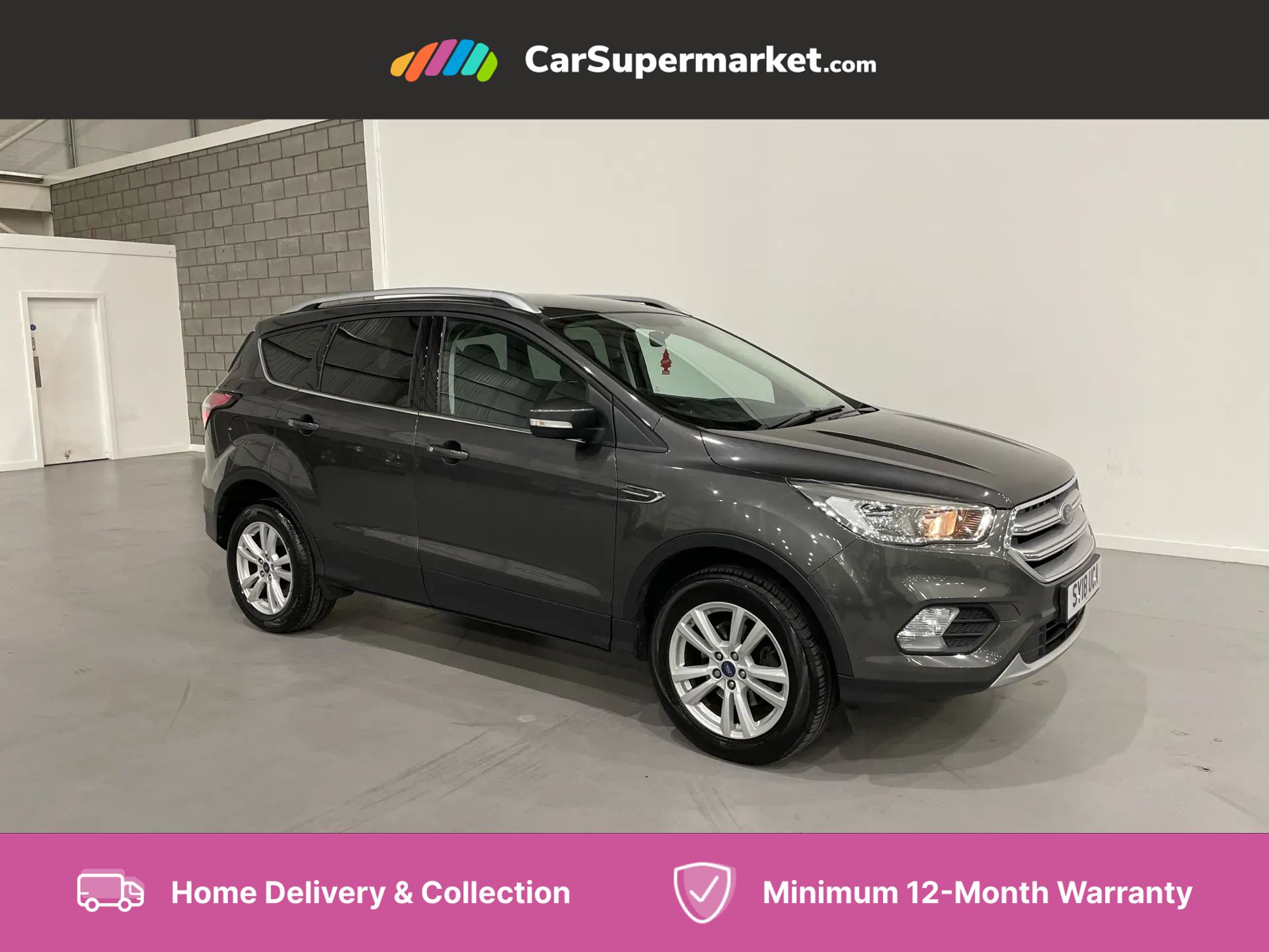 Main listing image - Ford Kuga