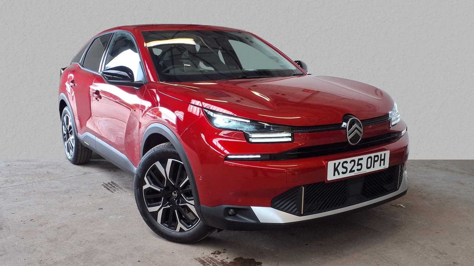 Main listing image - Citroen C4