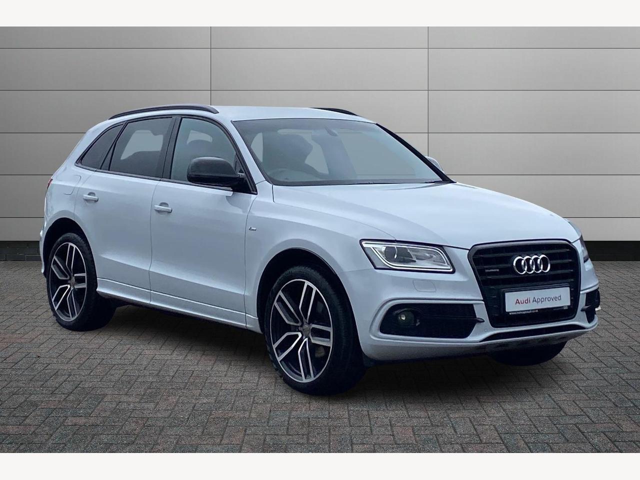 Main listing image - Audi Q5