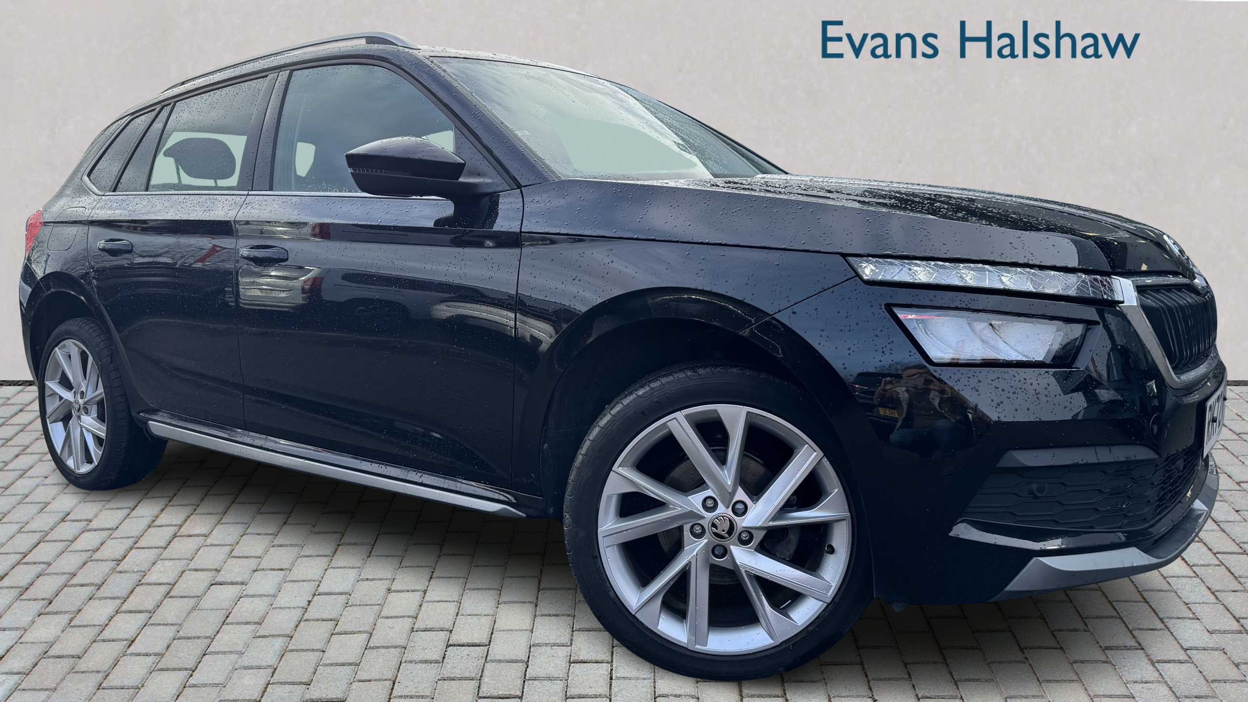 Main listing image - Skoda Kamiq