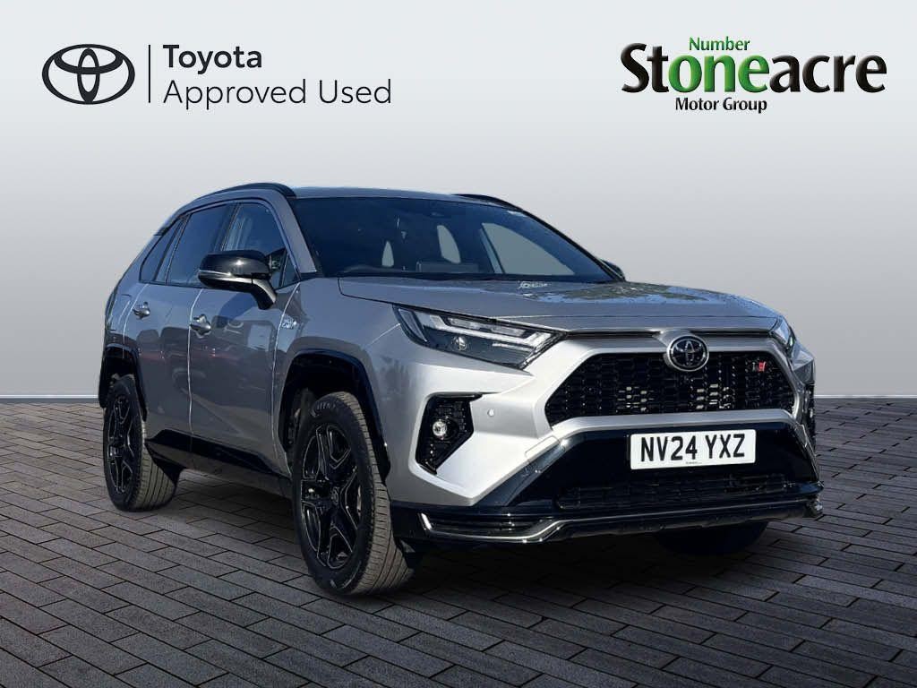 Main listing image - Toyota RAV4