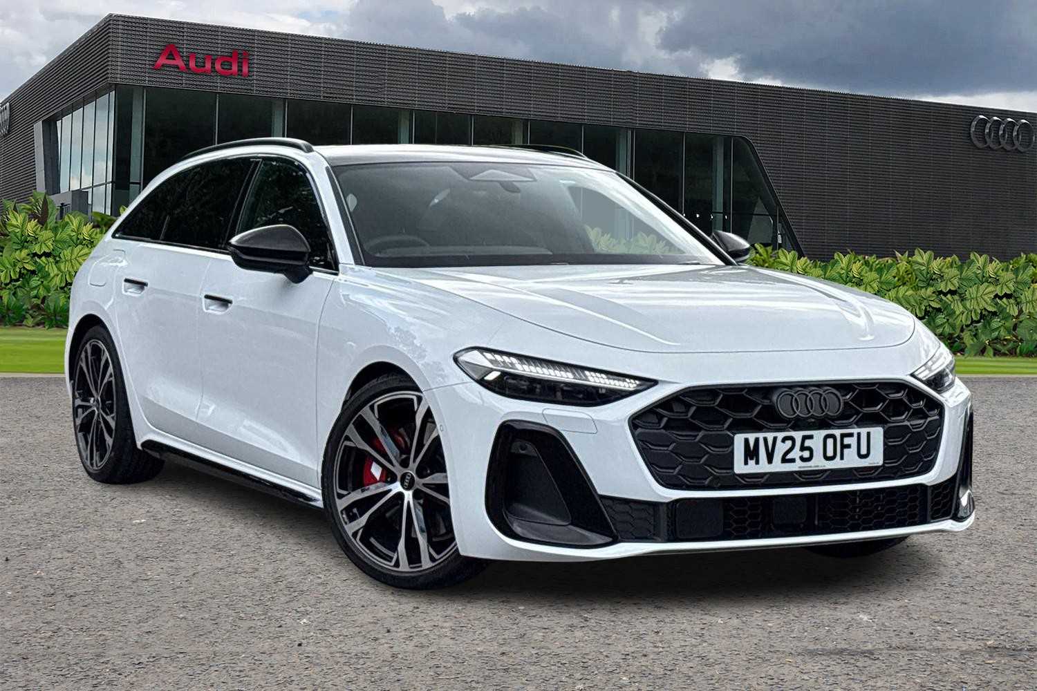 Main listing image - Audi S5