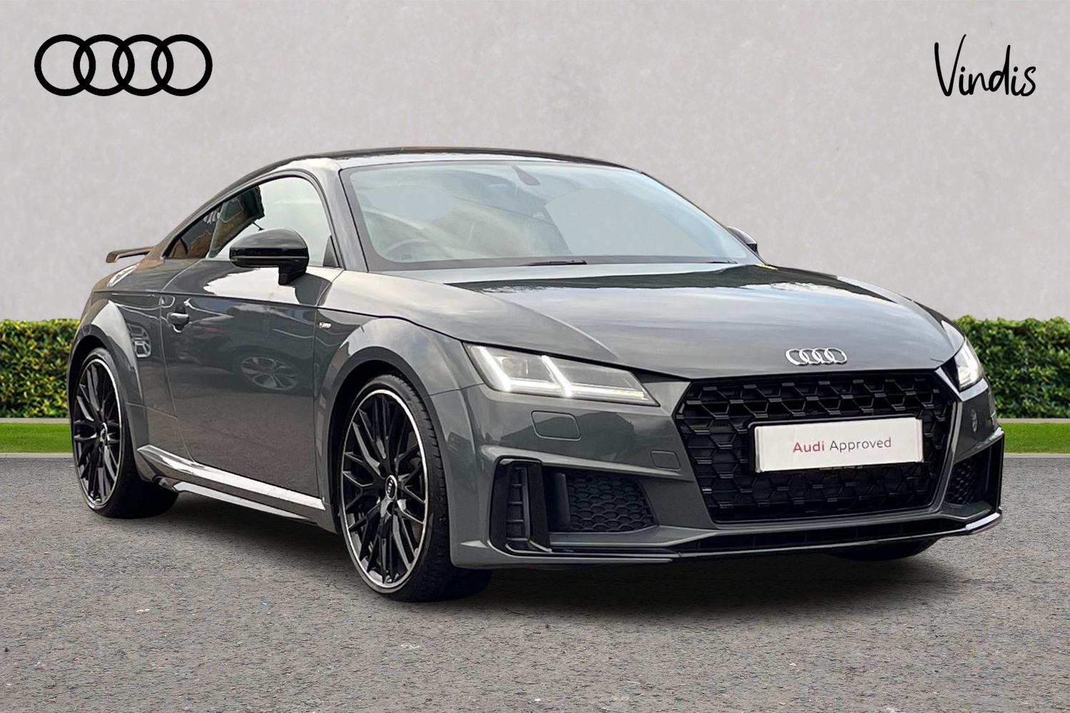 Main listing image - Audi TT