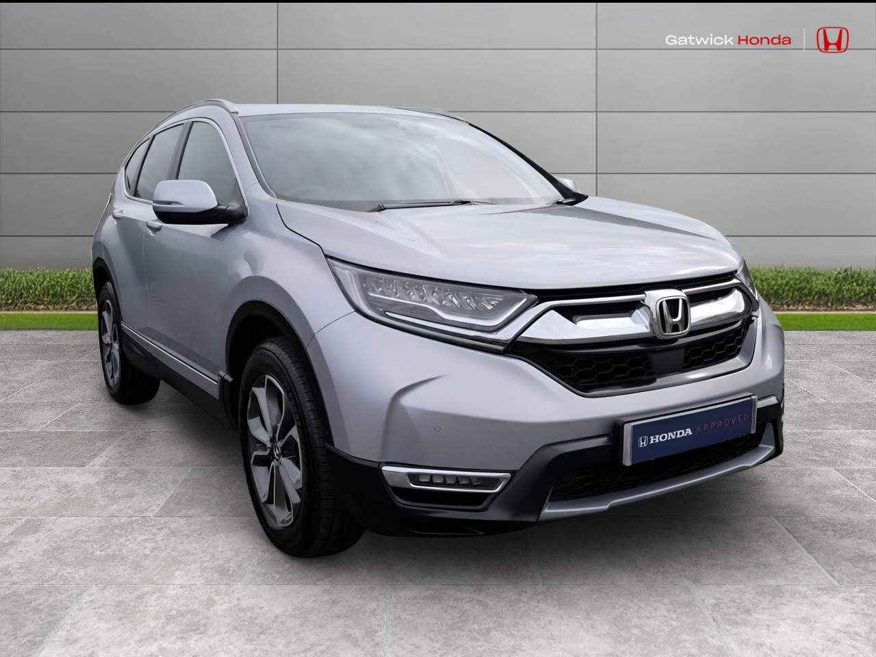 Main listing image - Honda CR-V