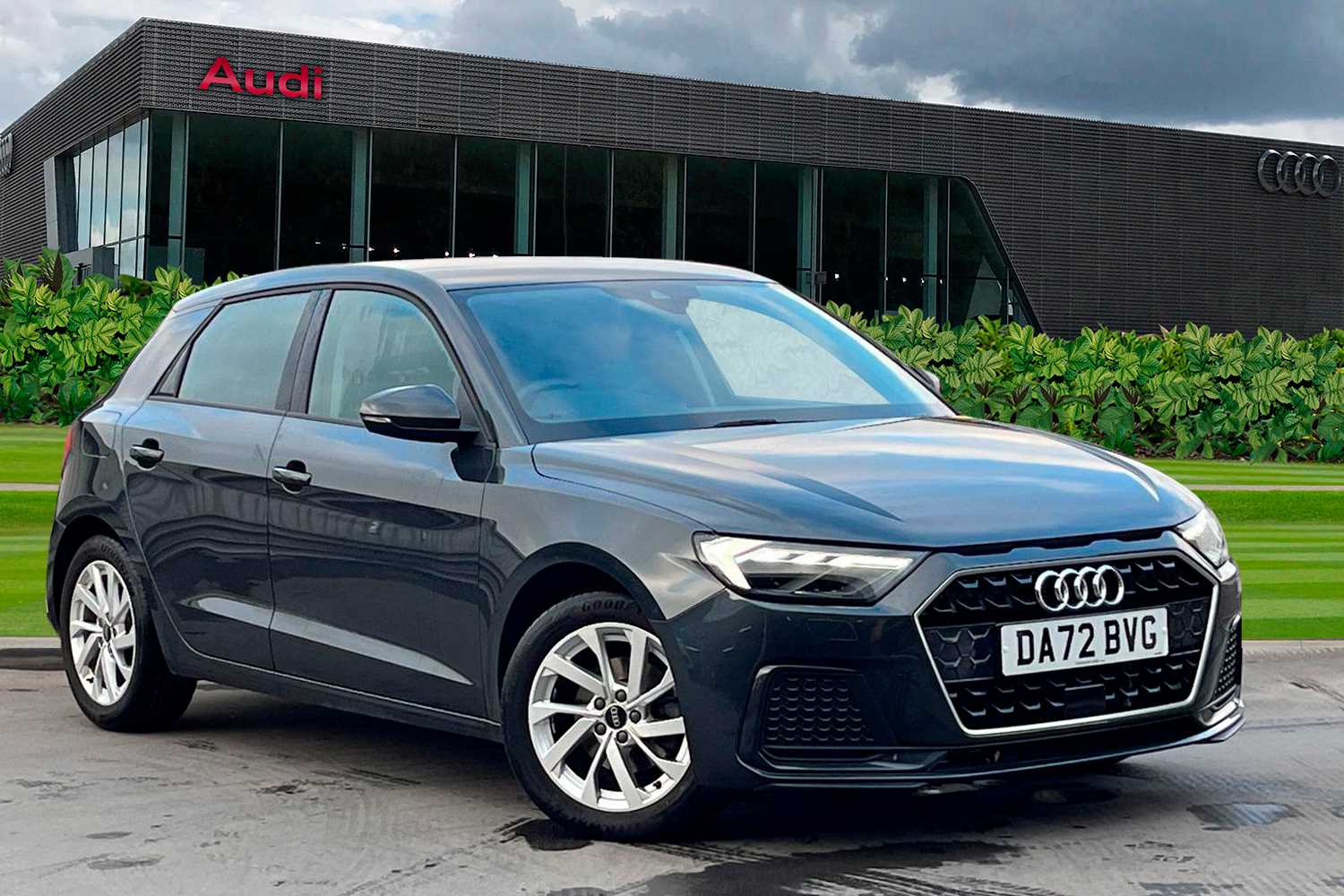 Main listing image - Audi A1