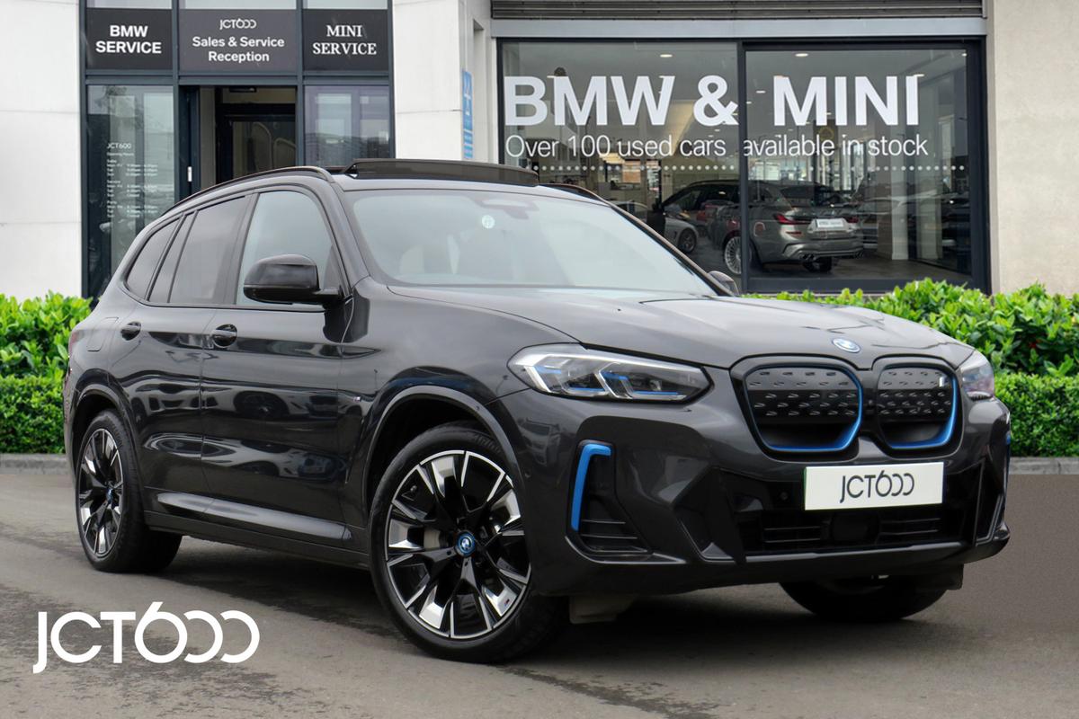 Main listing image - BMW iX3