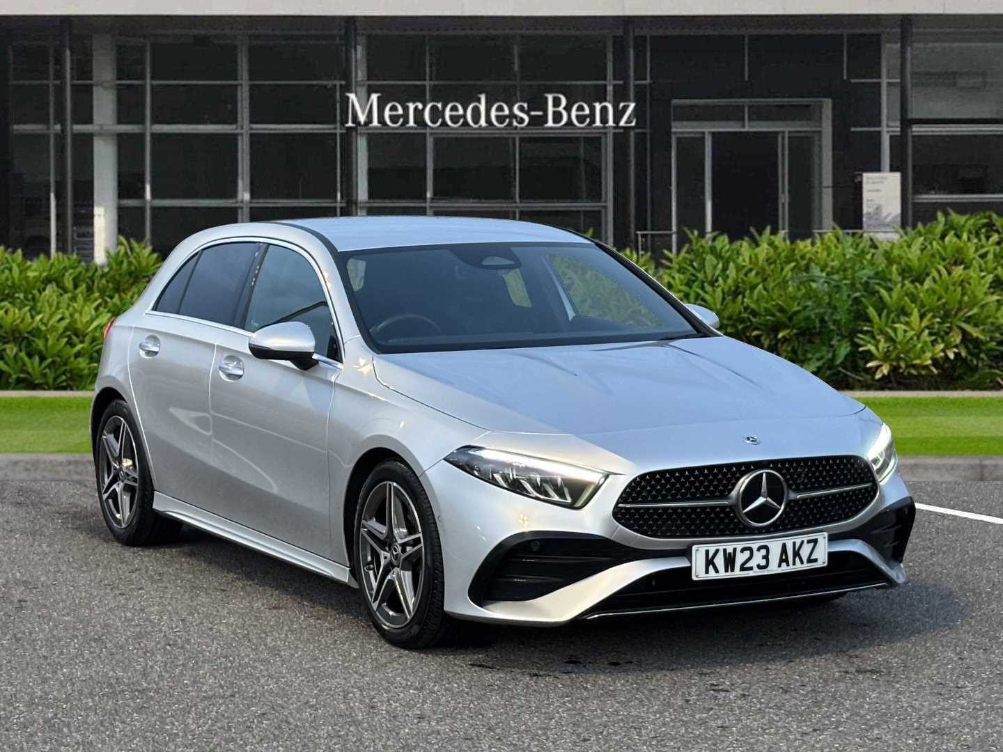 Main listing image - Mercedes-Benz A-Class