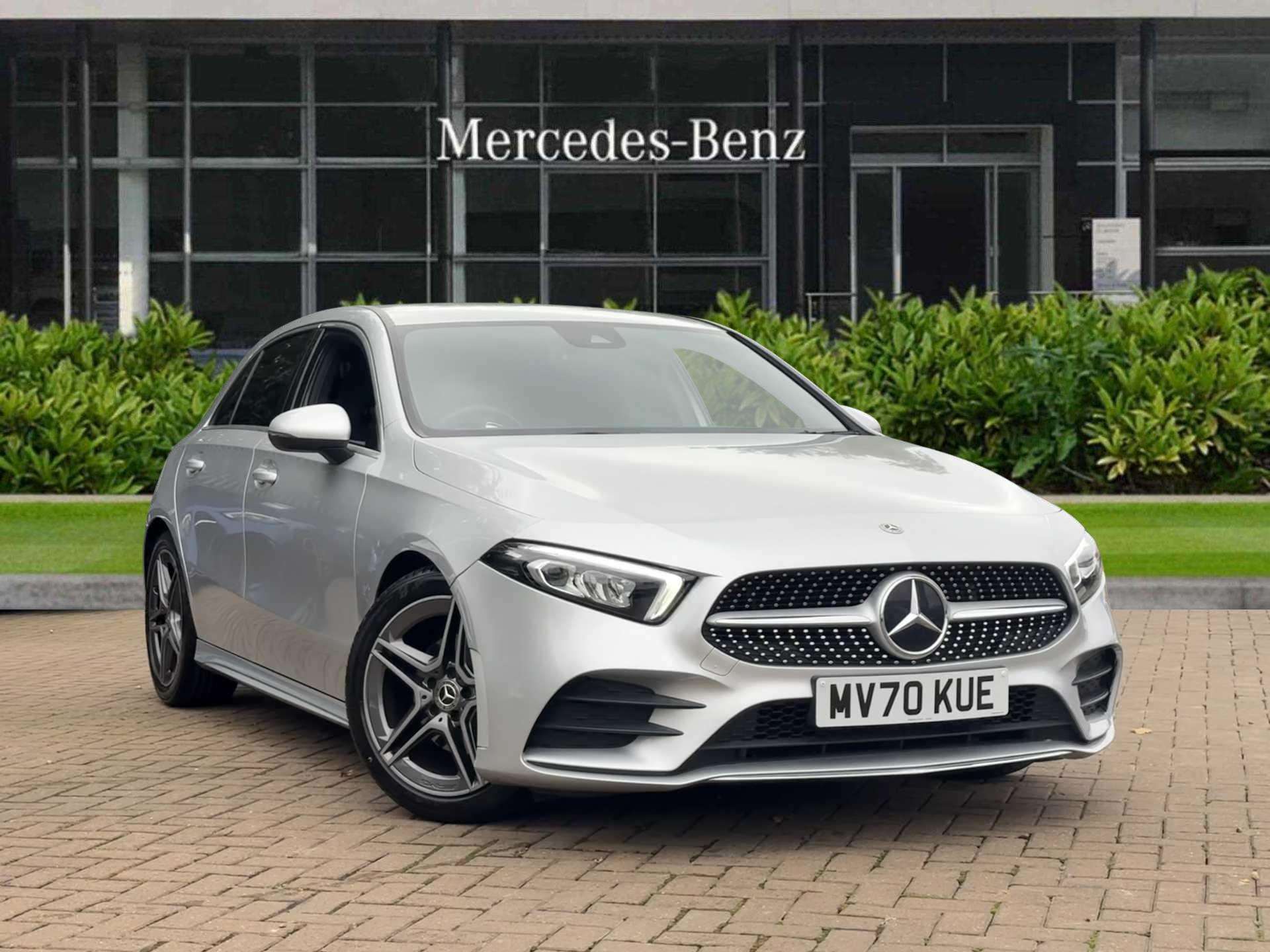 Main listing image - Mercedes-Benz A-Class