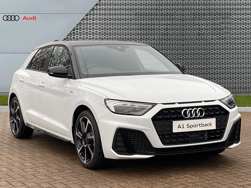 Main listing image - Audi A1