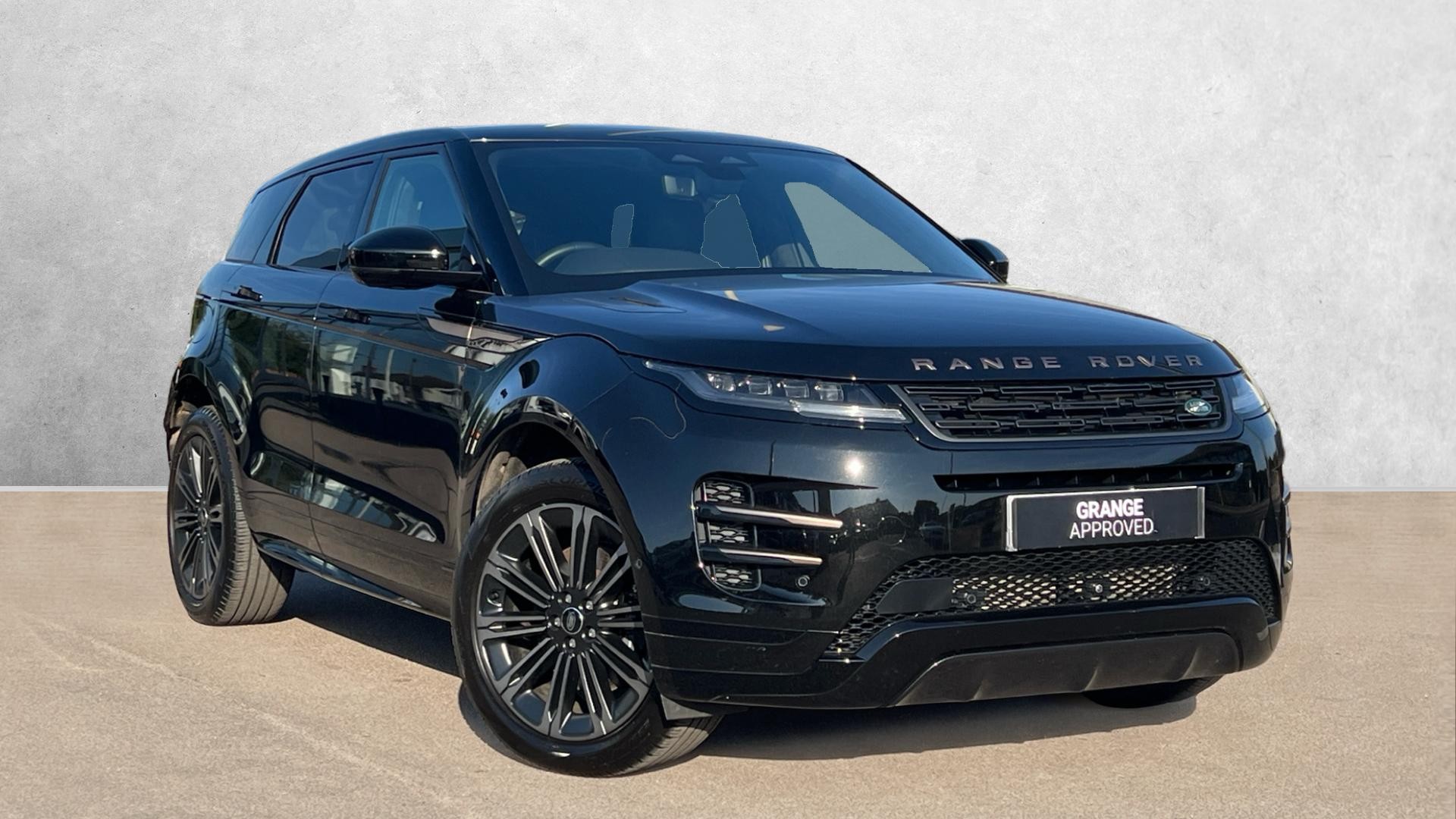 Main listing image - Land Rover Range Rover Evoque