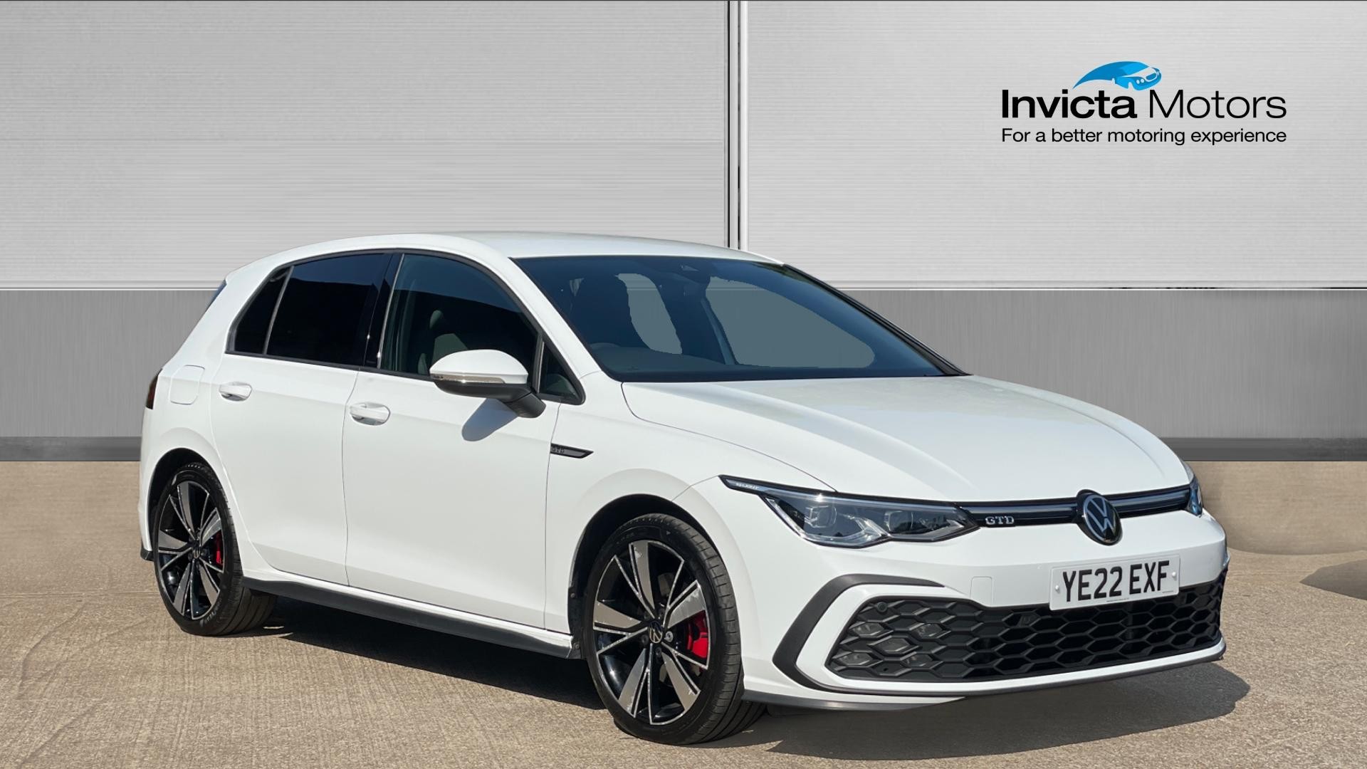 Main listing image - Volkswagen Golf