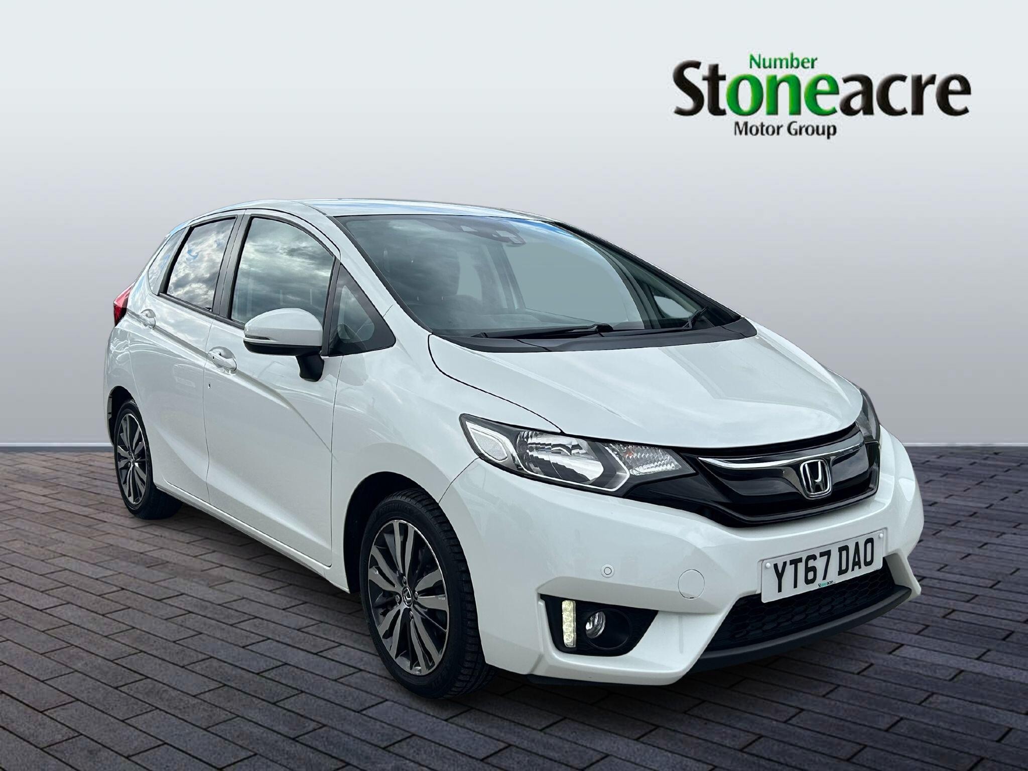 Main listing image - Honda Jazz