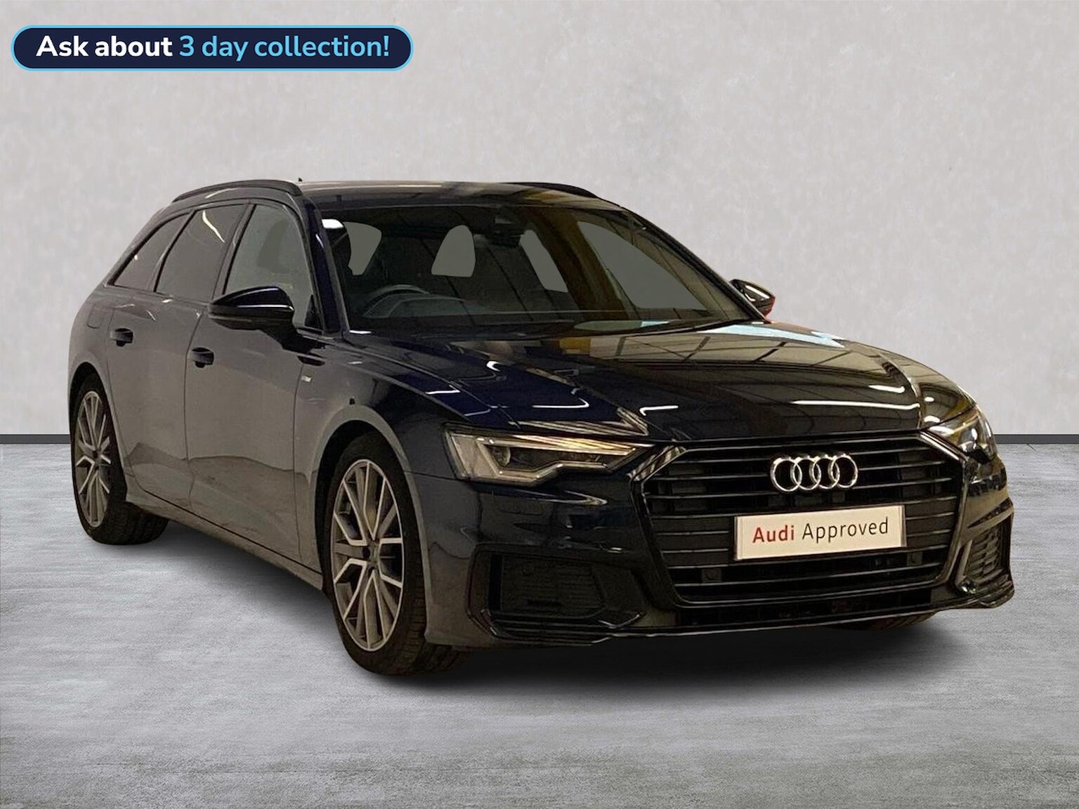 Main listing image - Audi A6 Avant