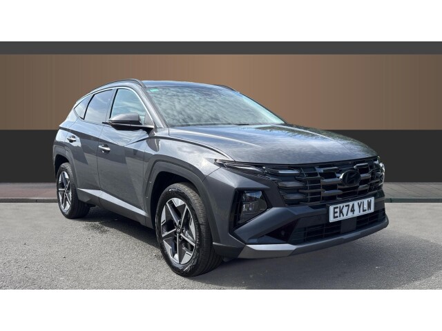 Main listing image - Hyundai Tucson