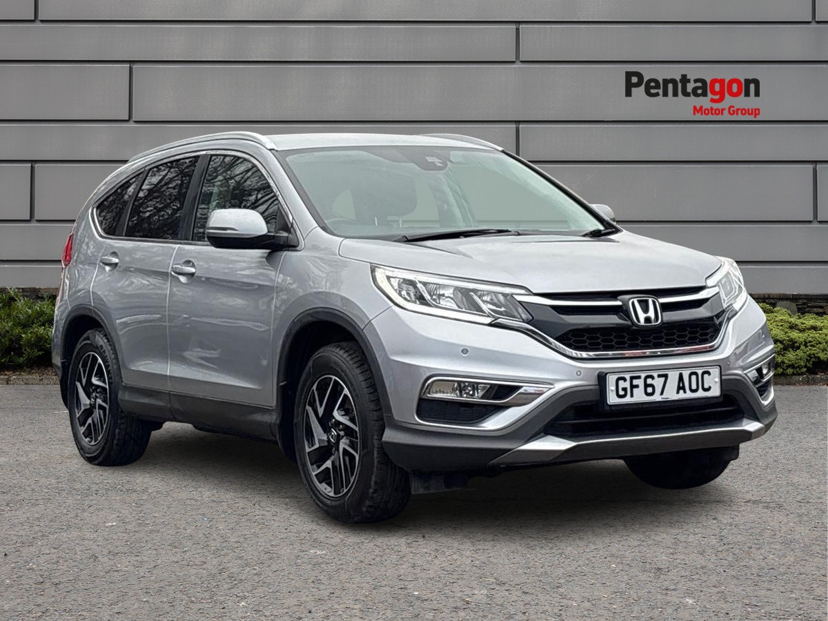 Main listing image - Honda CR-V