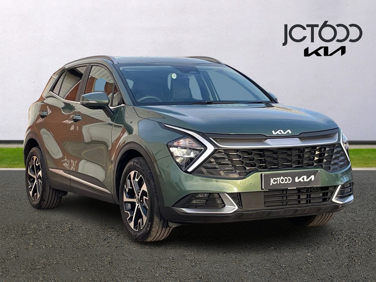 Main listing image - Kia Sportage