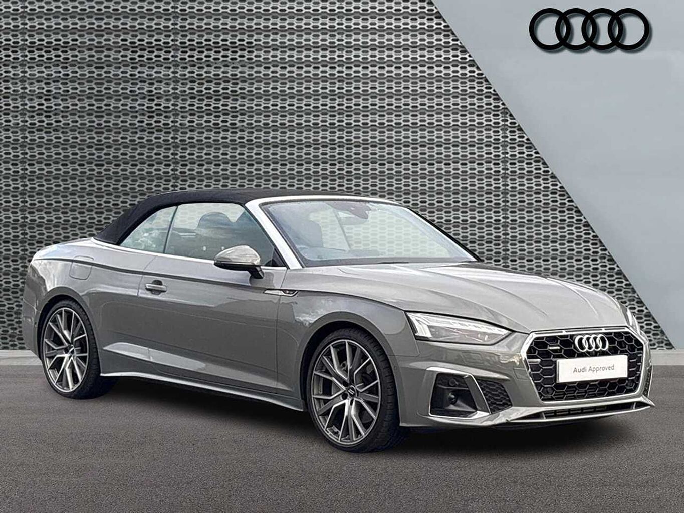 Main listing image - Audi A5