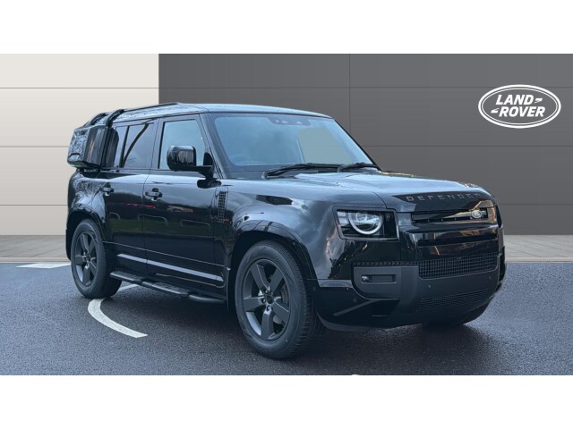 Main listing image - Land Rover Defender