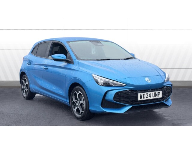 Main listing image - MG MG3