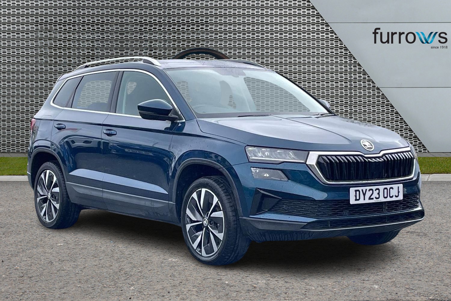 Main listing image - Skoda Karoq