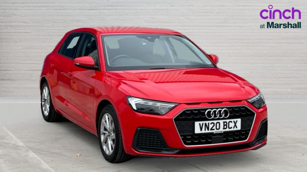 Main listing image - Audi A1