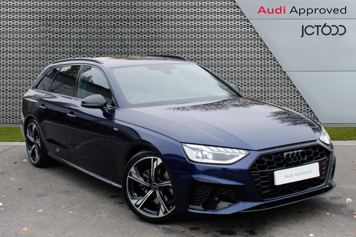 Main listing image - Audi A4 Avant