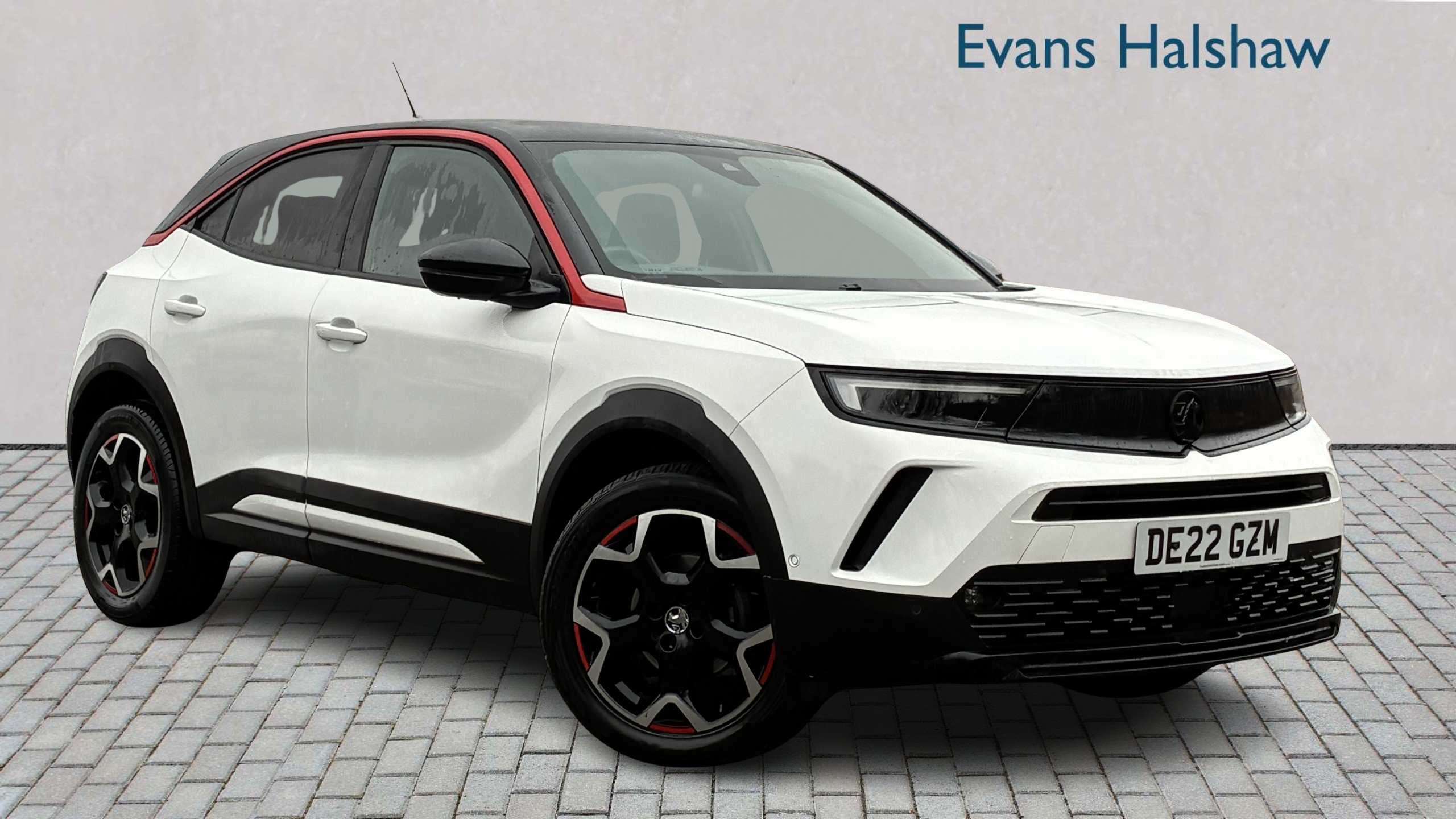 Main listing image - Vauxhall Mokka