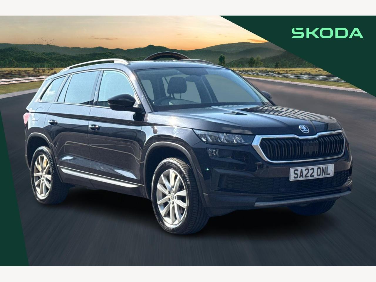Main listing image - Skoda Kodiaq