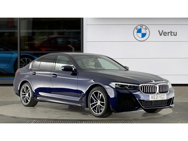 Main listing image - BMW 5 Series