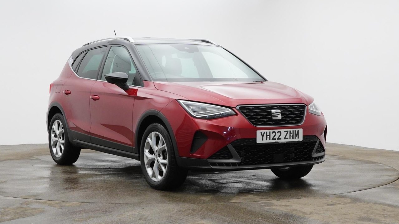 Main listing image - SEAT Arona