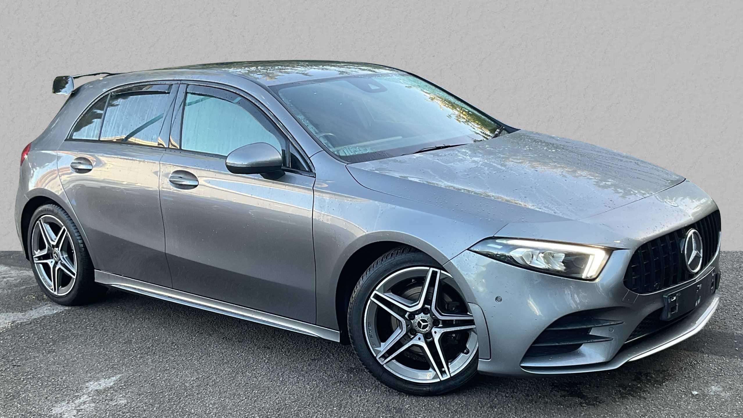 Main listing image - Mercedes-Benz A-Class