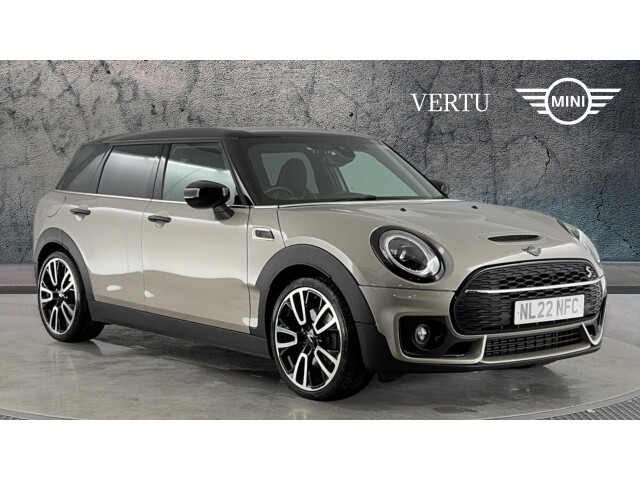 Main listing image - MINI Clubman