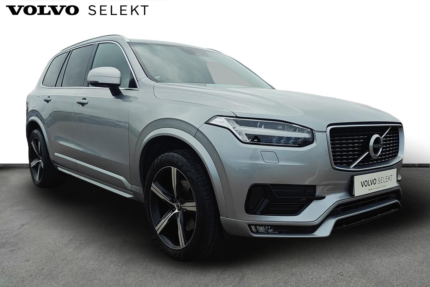 Main listing image - Volvo XC90