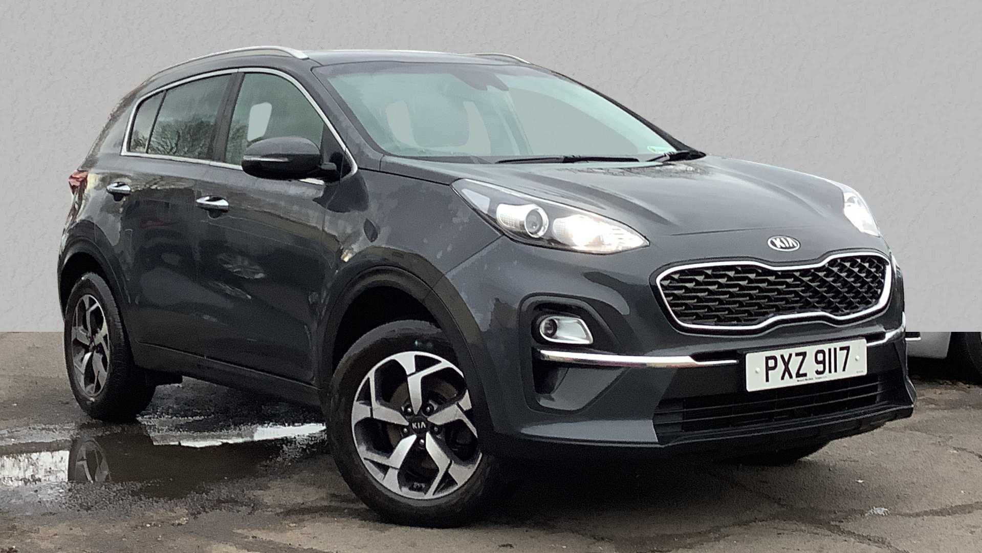 Main listing image - Kia Sportage