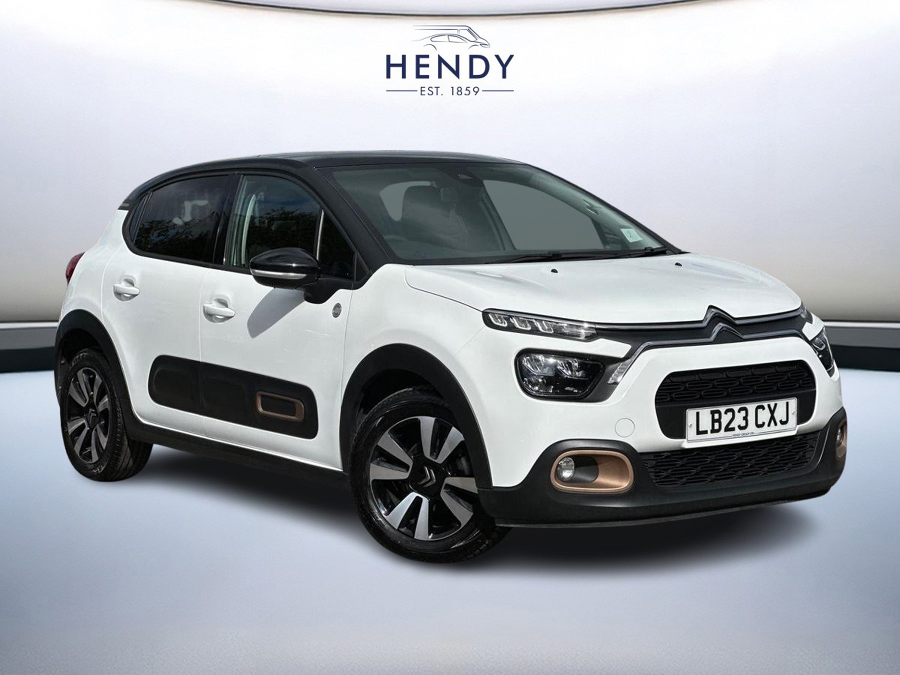 Main listing image - Citroen C3