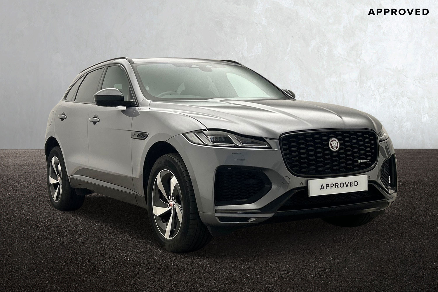 Main listing image - Jaguar F-Pace