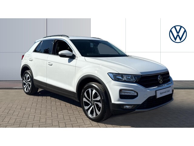 Main listing image - Volkswagen T-Roc