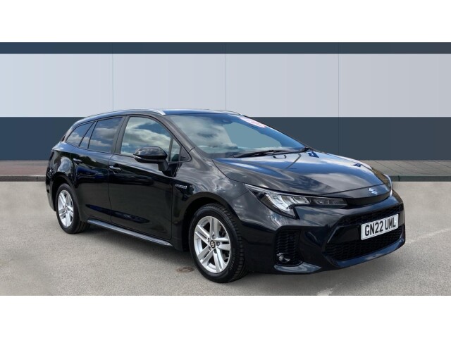 Main listing image - Suzuki Swace