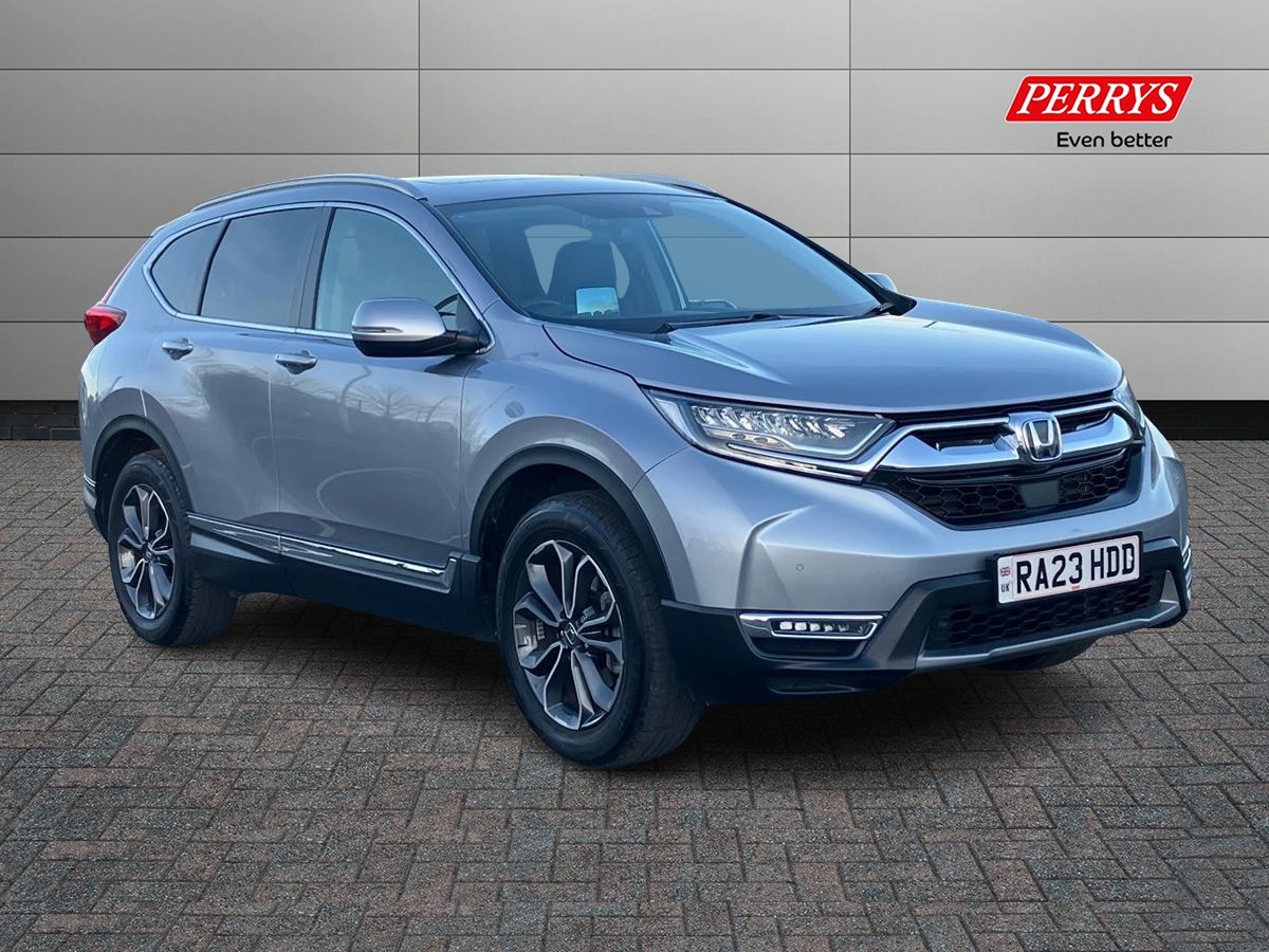 Main listing image - Honda CR-V