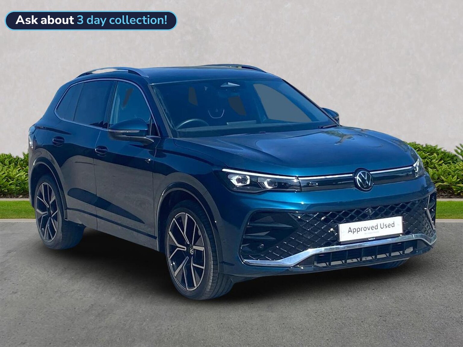 Main listing image - Volkswagen Tiguan